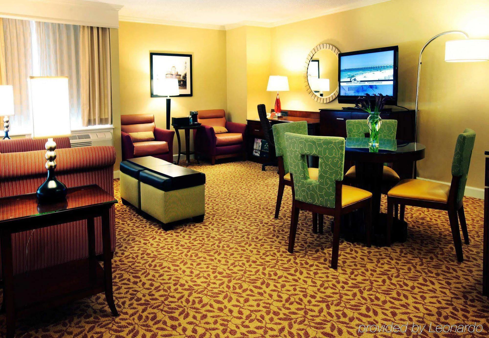 Marriott Raleigh Durham Research Triangle Park Hotel Clegg Room photo